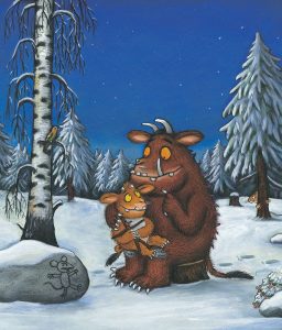 Main image for The Gruffalo’s Child Comes to the Grand Theatre article