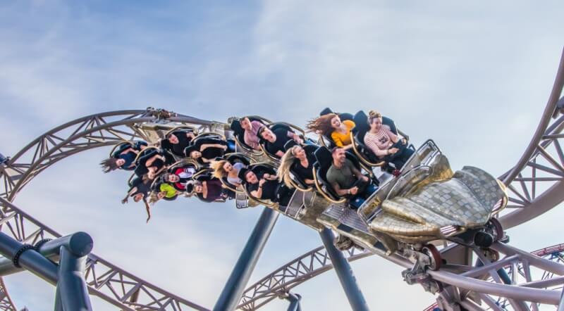 Main image for Get Unlimited Access To Blackpool Pleasure Beach article