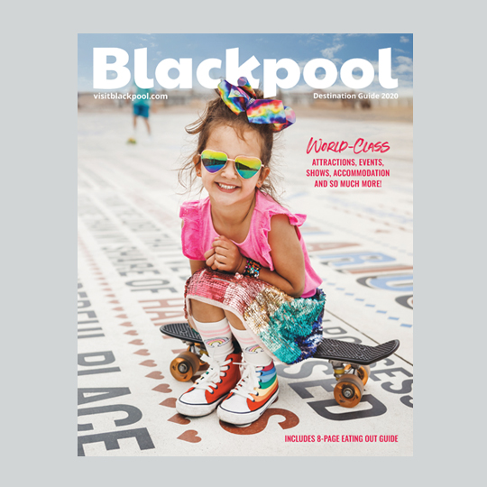 Main image for Blackpool Destination Guide 2020 article