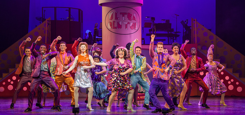 Main image for Hairspray Heads to Blackpool in 2020! article