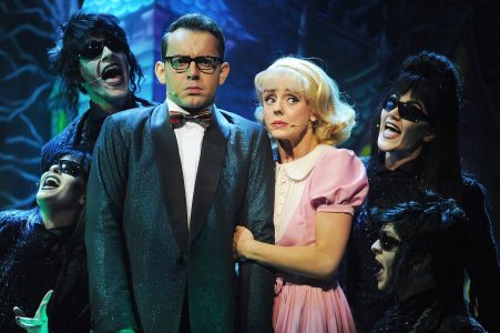 Main image for Cast Announced for The Rocky Horror Show At Blackpool Opera House article