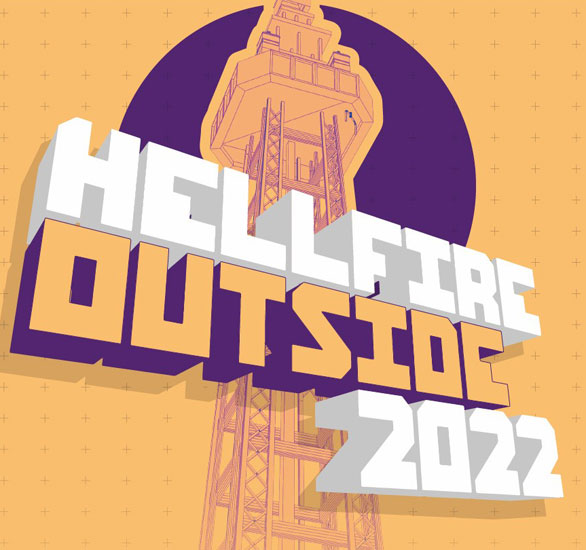 Main image for Hellfire Outside 2022 article