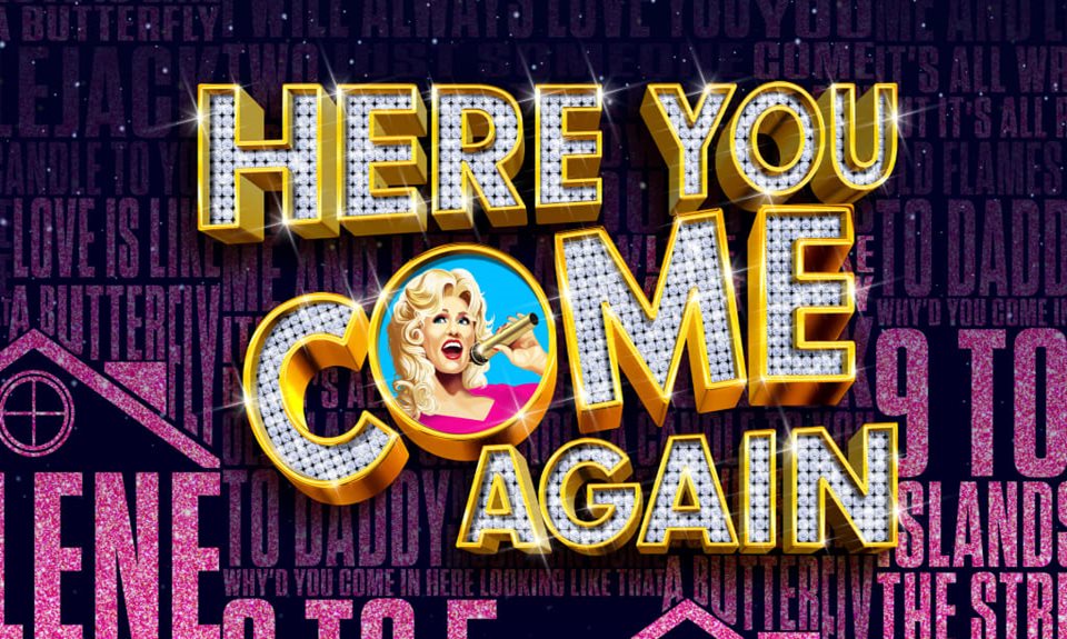 Main image for Dolly Parton Musical comes to Blackpool Grand! article