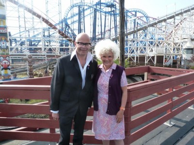 Main image for Blackpool on the Big Screen in The Harry Hill Movie article