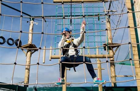 Outdoor Revolution - High Ropes