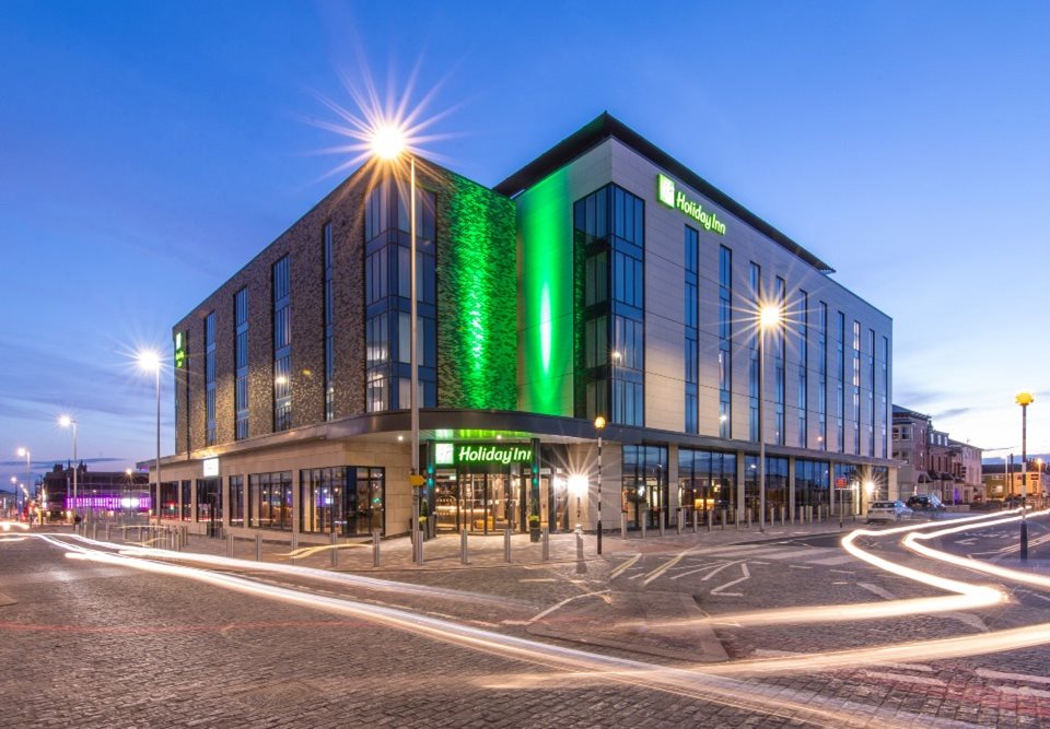 Main image for The Holiday Inn Blackpool Celebrates 100 Days of Success article