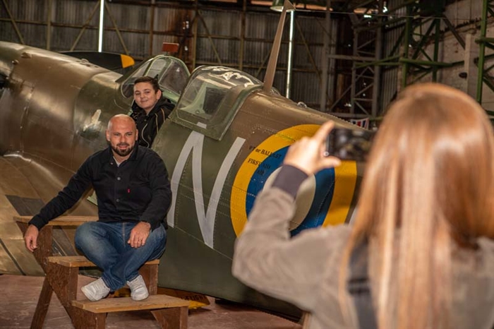 Spitfire Visitor Centre