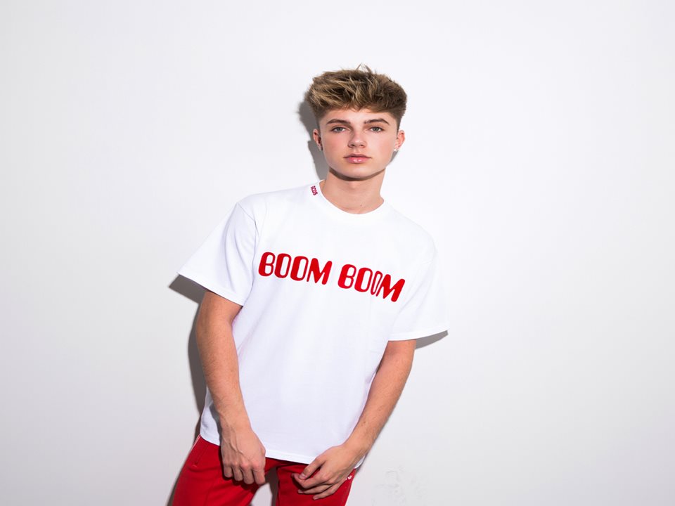 Main image for HRVY Joins the SLIMEFEST Line-Up article