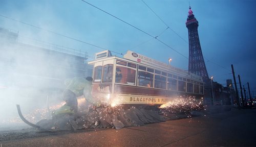 Hulk Madame Tussauds Blackpool