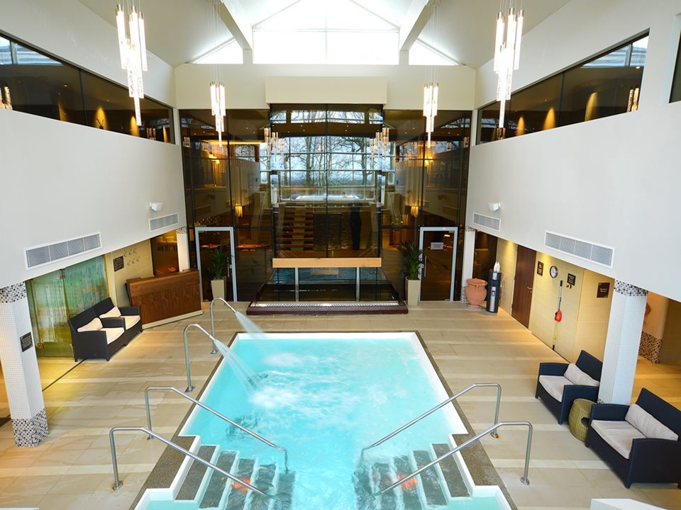 Main image for These Bubbles are not for Bursting: The SPA Hotel Retains its Good Spa Guide Five Bubble Rating article