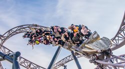 Icon at Pleasure Beach