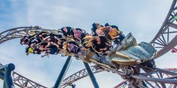 Icon at Pleasure Beach