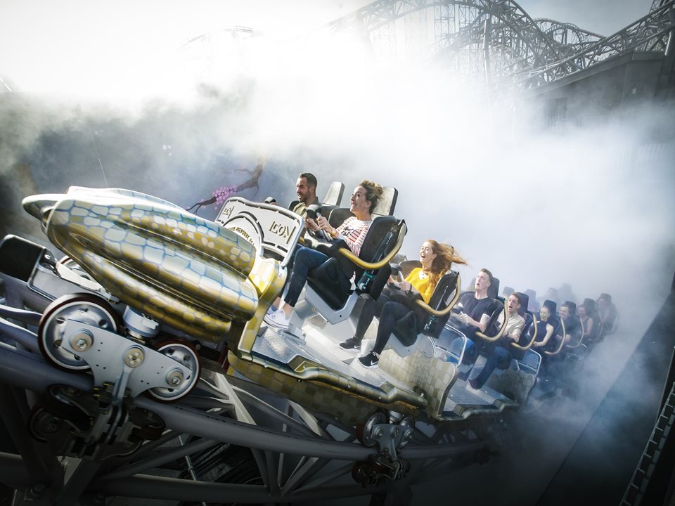 Main image for Amazing deal for Blackpool Pleasure Beach article