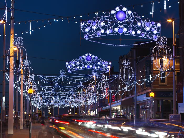 Blackpool Illuminations