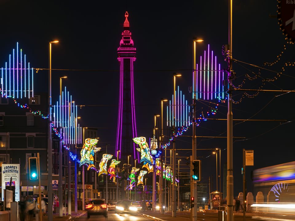 Main image for Illuminations Half-Term Extension article