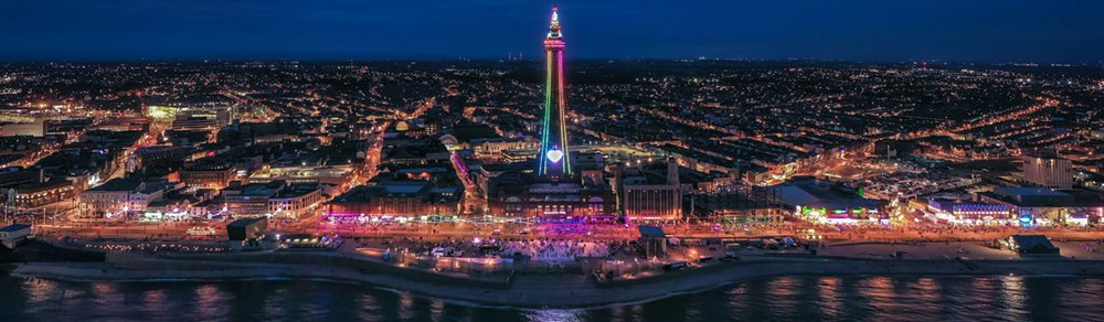 Blackpool Tower Lights