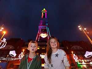 Main image for Snap Blackpool lights and win big! article