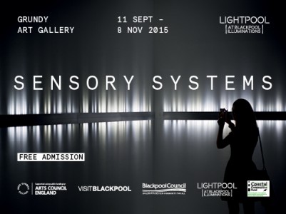 Main image for VisitBlackpool discovers ‘Sensory Systems’ at The Grundy Art Gallery article