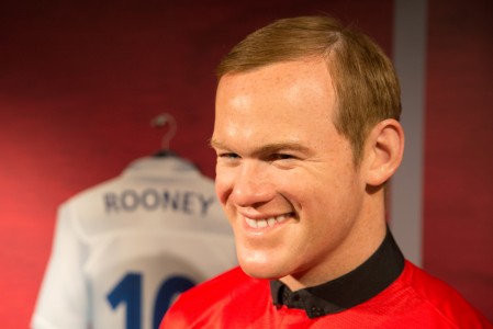 Main image for Wayne Rooney gets a restyle article