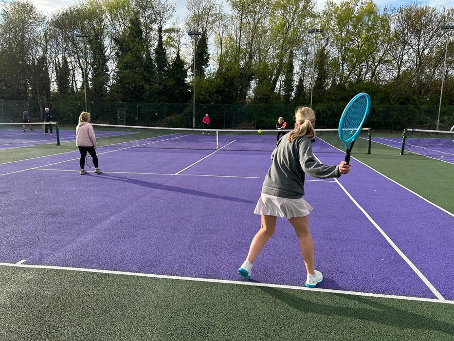 South Shore Lawn Tennis Club