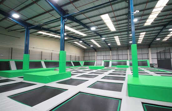 ascent trampoline park