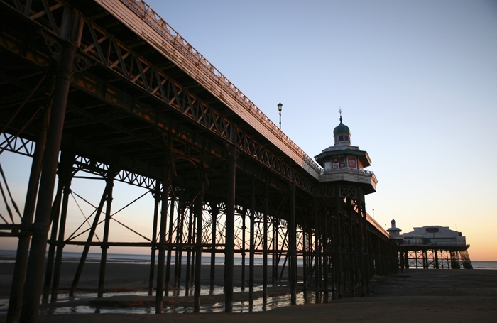 North Pier Theatre