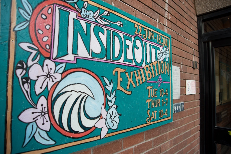 Main image for 'Inside Out' Exhibition Nominated For Award article