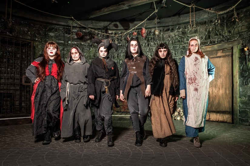 Main image for The Blackpool Tower Dungeon Marks International Women’s Day 2023  article