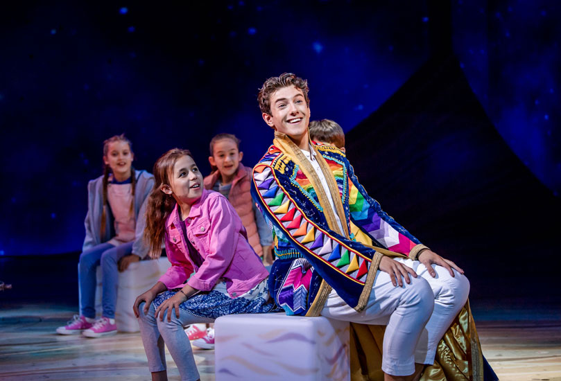 Main image for Joseph and The Amazing Technicolor Dreamcoat  article