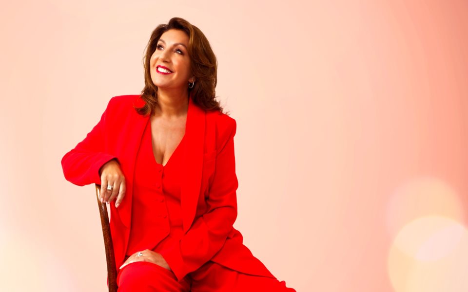 Main image for Jane McDonald returns to Blackpool in 2024 article