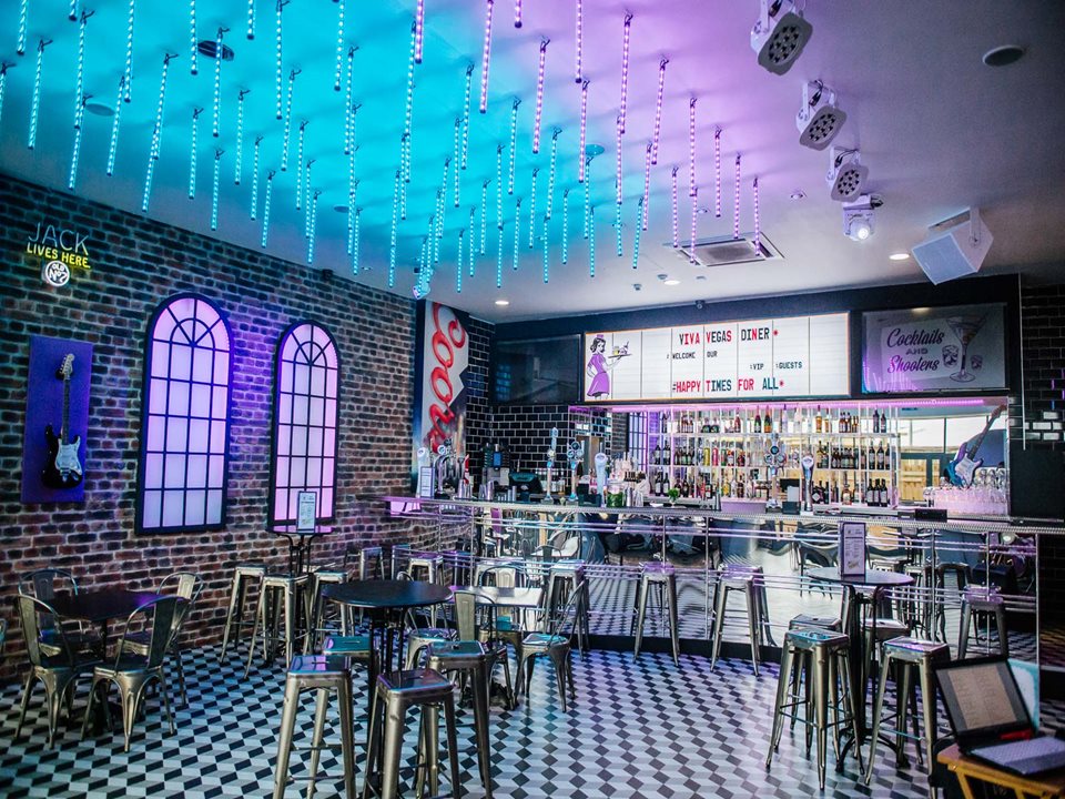 Main image for Blackpool's Finest Royal Wedding Viewing Party is at Viva Vegas Diner! article