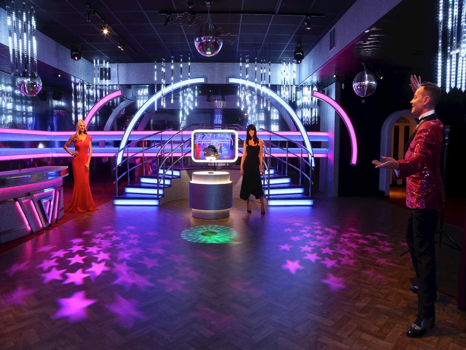 Main image for Quiet Hour at Madame Tussauds Blackpool article