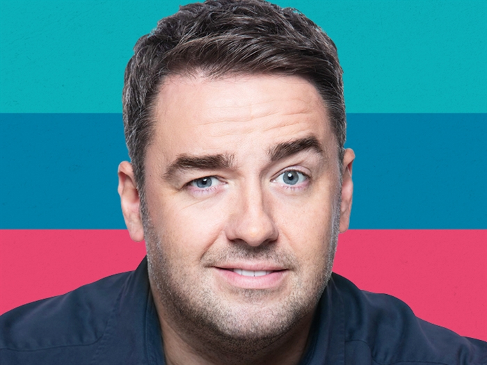 Jason Manford: A Manford All Seasons