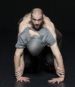 Main image for DV8 Physical Theatre Company Presents – John article