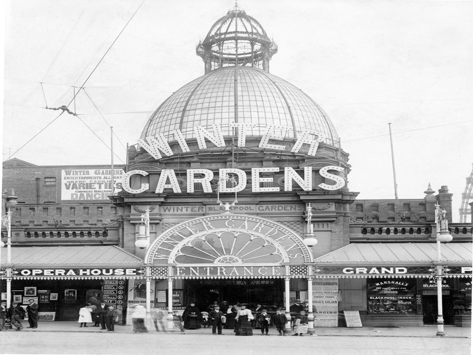 Main image for Exhibition set to celebrate 140 years of  ‘The Greatest Palace of Amusement in the World’  article