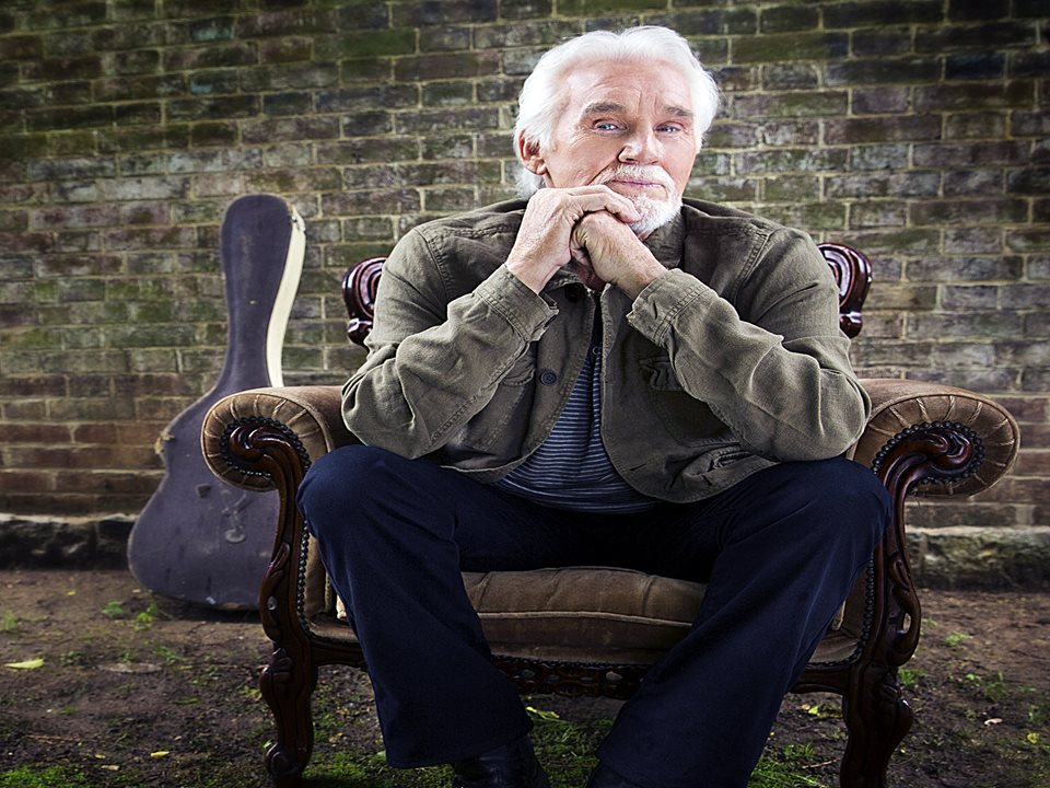 Main image for Kenny Rogers added to LIVEWIRE Festival Line-Up article