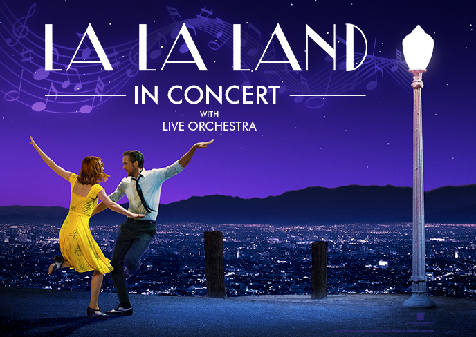 Main image for La La Land to Screen at the Winter Gardens with 60-Piece Orchestra! article