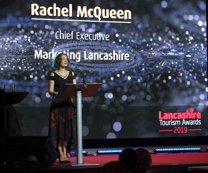 Main image for Lancashire Tourism Awards 2021 article