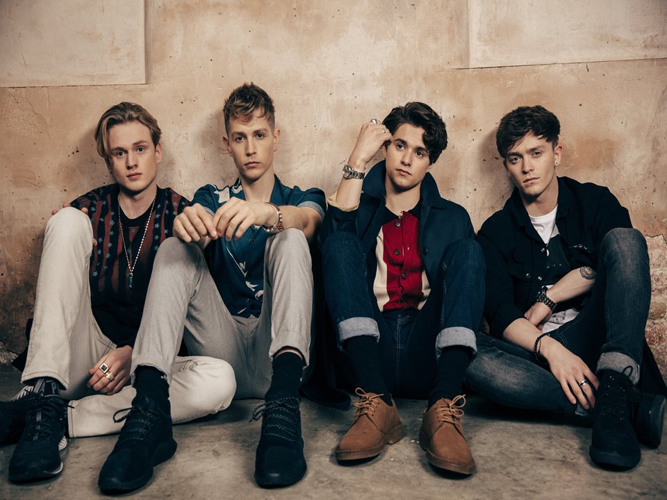 Main image for The Vamps Set to Headline SLIMEFEST article