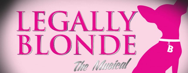 Main image for Legally Blonde The Musical article