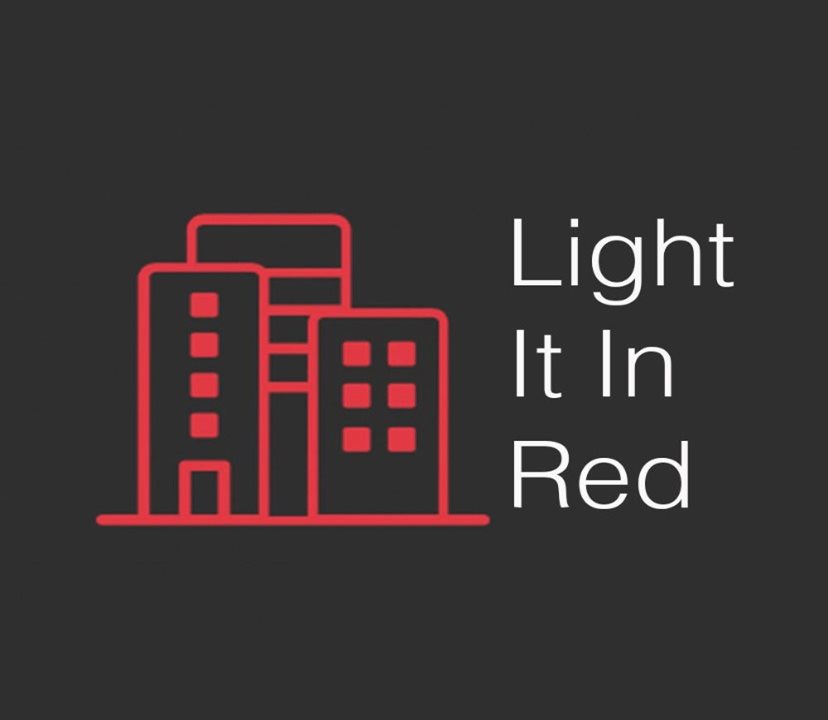 Main image for #LightItInRed article