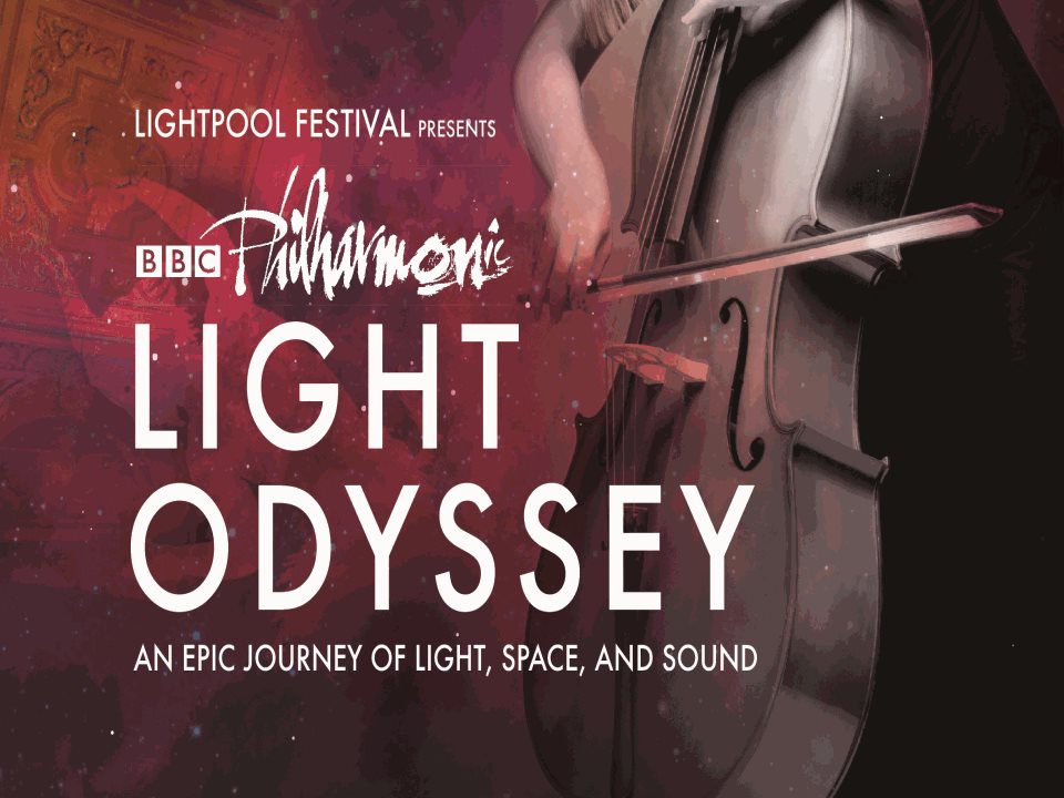 Main image for Light Odyssey Launches Half-Term Lightpool Festival article