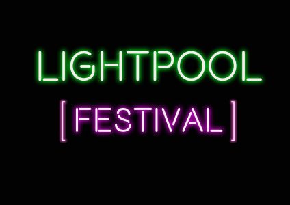 Main image for Arts Council Funding for LightPool Festival article