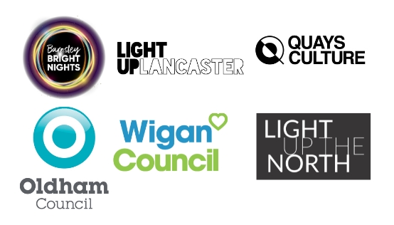 Logos for Lightpool