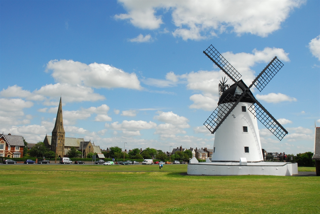 Lytham Windmill