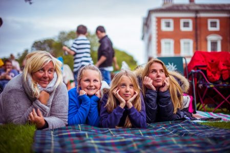 Main image for Families Spoilt for Choice at Lytham Festival article