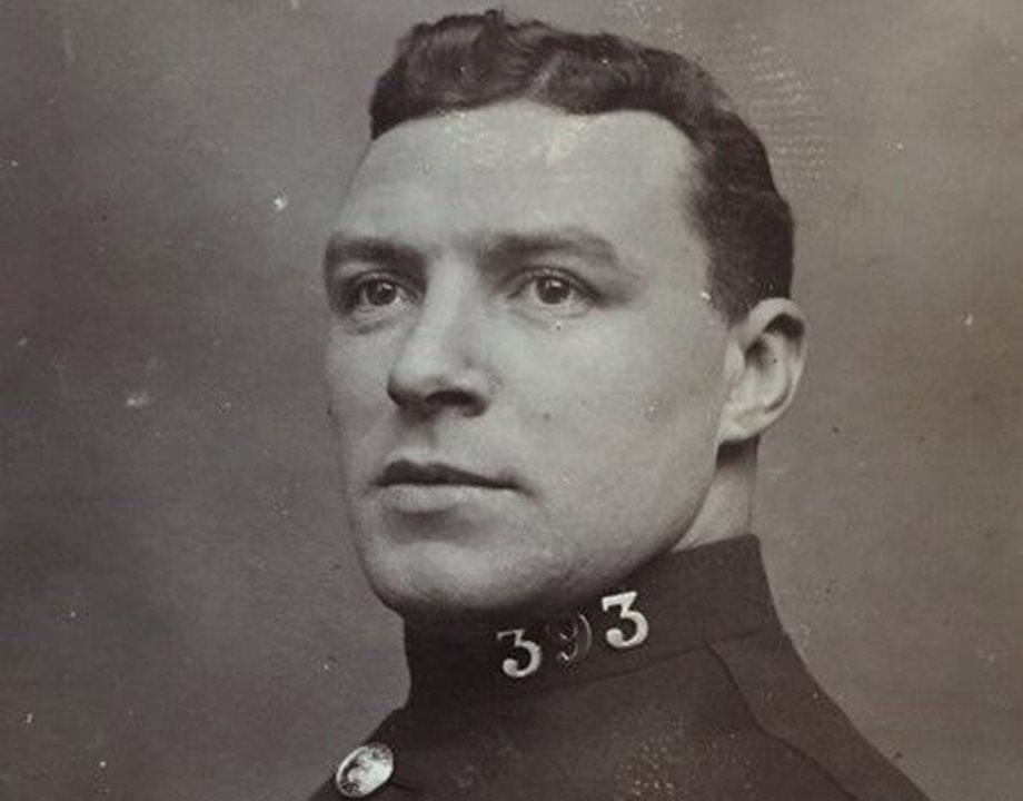 Main image for Lance Corporal John Edward Arkwright to Be Commemorated With  Sand Portrait on Blackpool Beach for  Danny Boyle’s Armistice Commission article