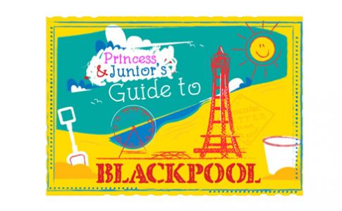 Main image for Princess and Junior Kick-Start Career in Blackpool article