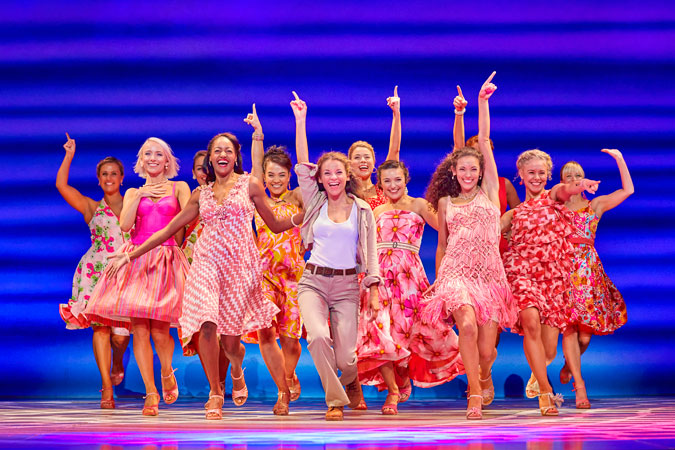 Main image for Mamma Mia Returns To Blackpool article