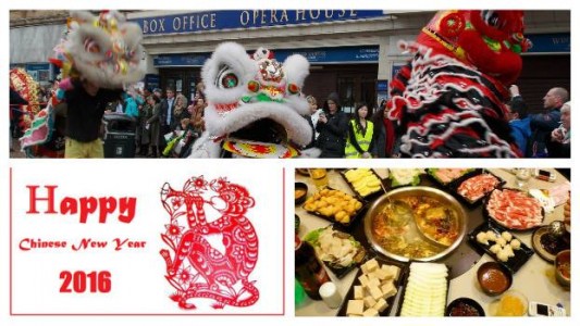 Main image for Celebrate Chinese New Year at The Mandarin article